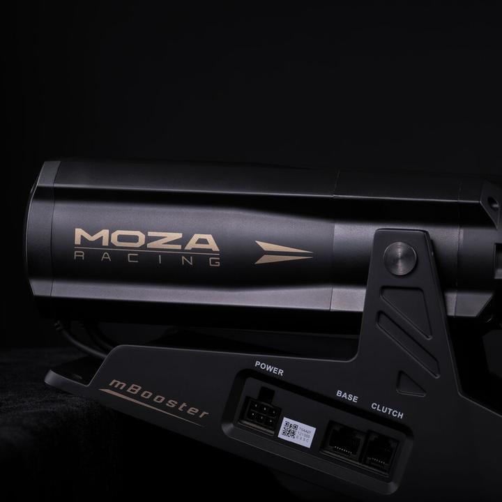 Produktbild Moza mBooster Active Pedal Bundle (PC)