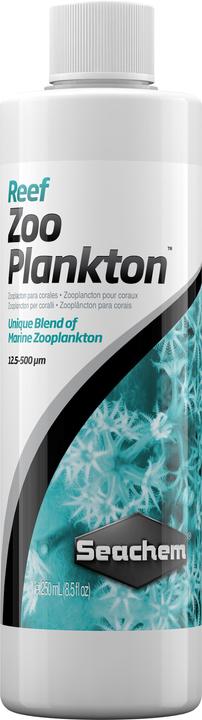 Seachem Reef Zooplankton 250Ml - (159.4625) (Wasseraufbereitung Aquarium)