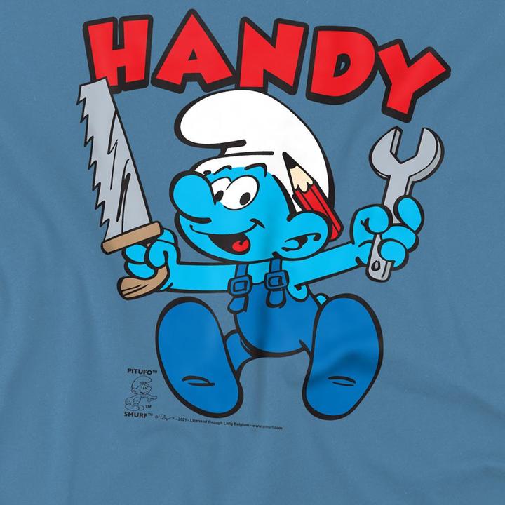 Produktbild The Smurfs TShirt (M)