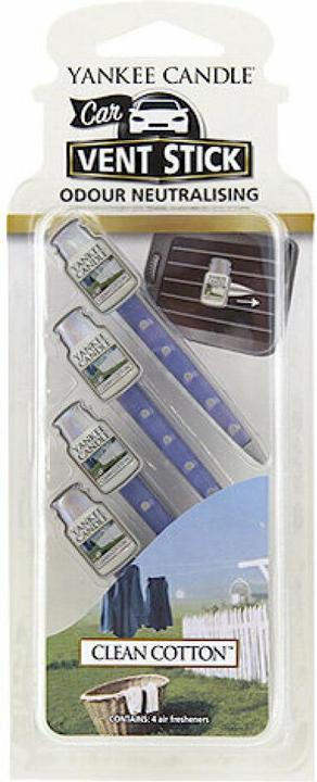 Yankee Candle Clean Cotton