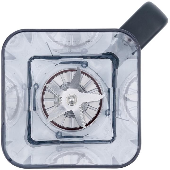 Actual product image Wilfa BPF-1200S Stand Mixer 1200W Silver (1200 W)