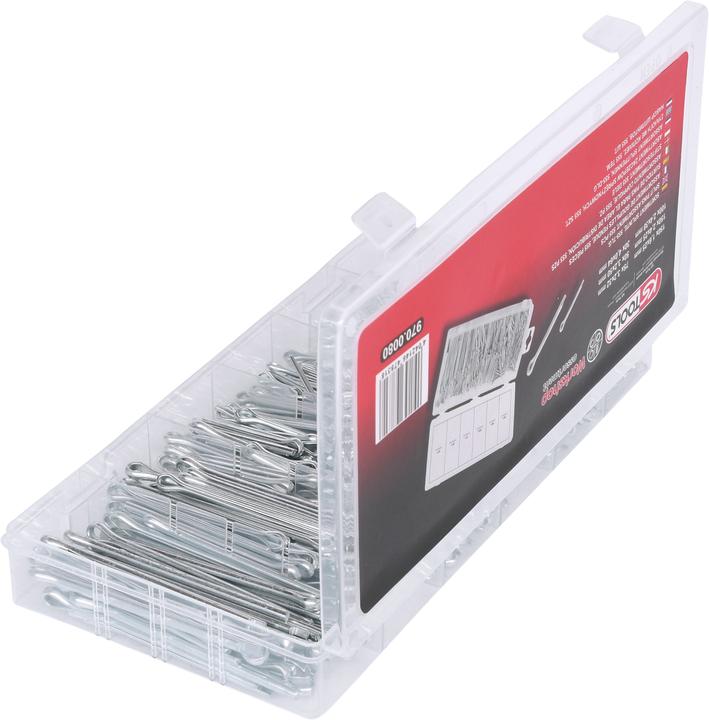 Actual product image KS Tools Assortment cotter pins
