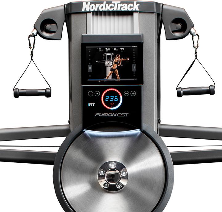 Actual product image Nordictrack Fusion Cst