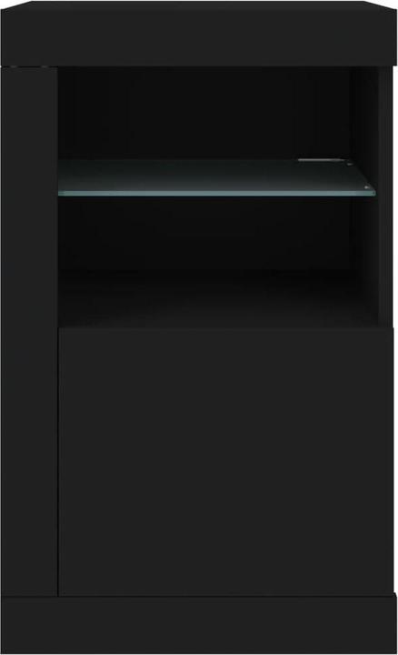 Image du produit vidaXL Beistellschrank (41 x 37 x 67 cm)