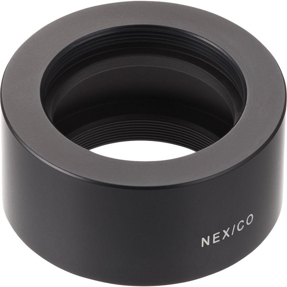 Thumbnail - Novoflex Adapter M42 Objektive an Sony NEX-Kameras, Objektivadapter, Schwarz