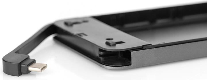 Produktbild Digitus 2,5" SSD/HDD-Gehäuse, SATA 3, USB 3.0 Type-C™ (2.5")