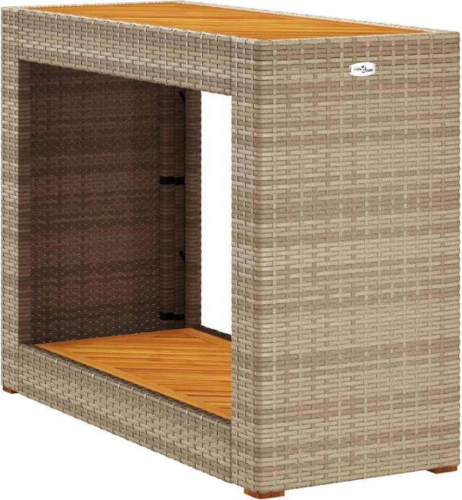 Image du produit vidaXL Garten Beistelltisch