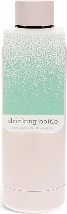 Produktbild Rex London gummierte trinkflasche aus stahl (0.50 l)