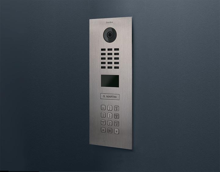 Actual product image Doorbird D2101 (Funk, Wired)