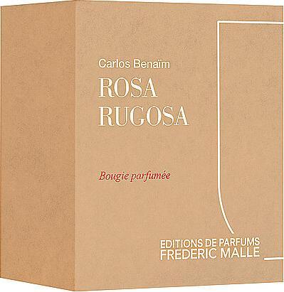 Produktbild Frédéric Malle Rosa Rugosa Kerze (220 g)