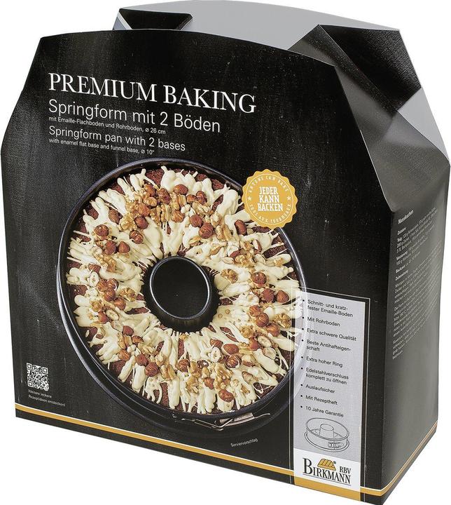 Actual product image Birkmann Springform pan Premium Baking (26 cm)