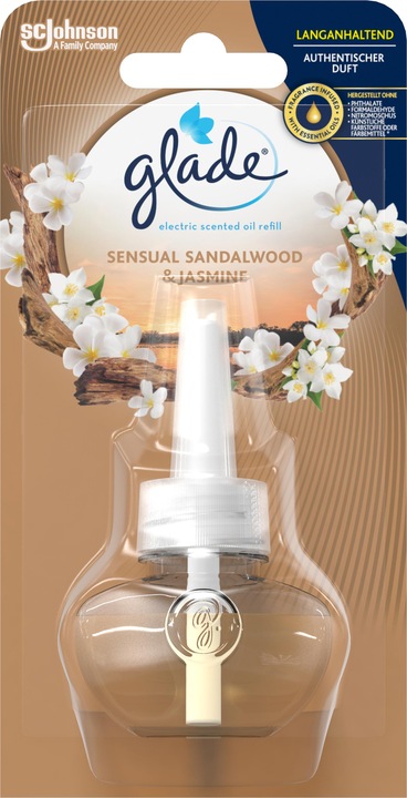Produktbild Glade Sandalwood und Jasmine