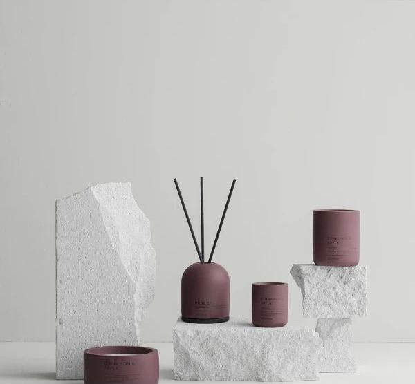 Actual product image Blomus Scented candle (114 g)