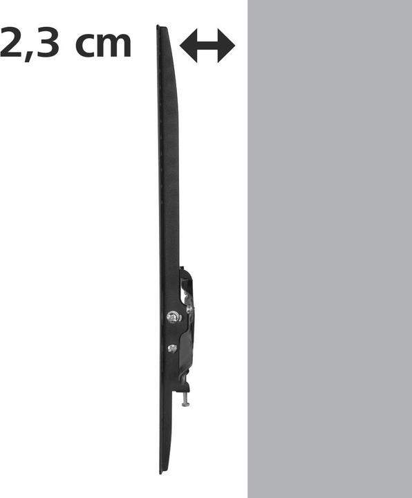 Produktbild Hama Fix (Wand, 35 kg, 32" - 65")