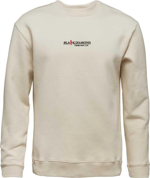Actual product image Black Diamond M Heritage Wordmark Crewneck (XL)