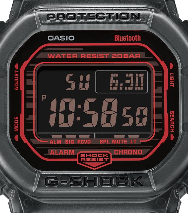 Produktbild G-Shock DW-B5600G-1ER (Taucheruhr, 43 mm)