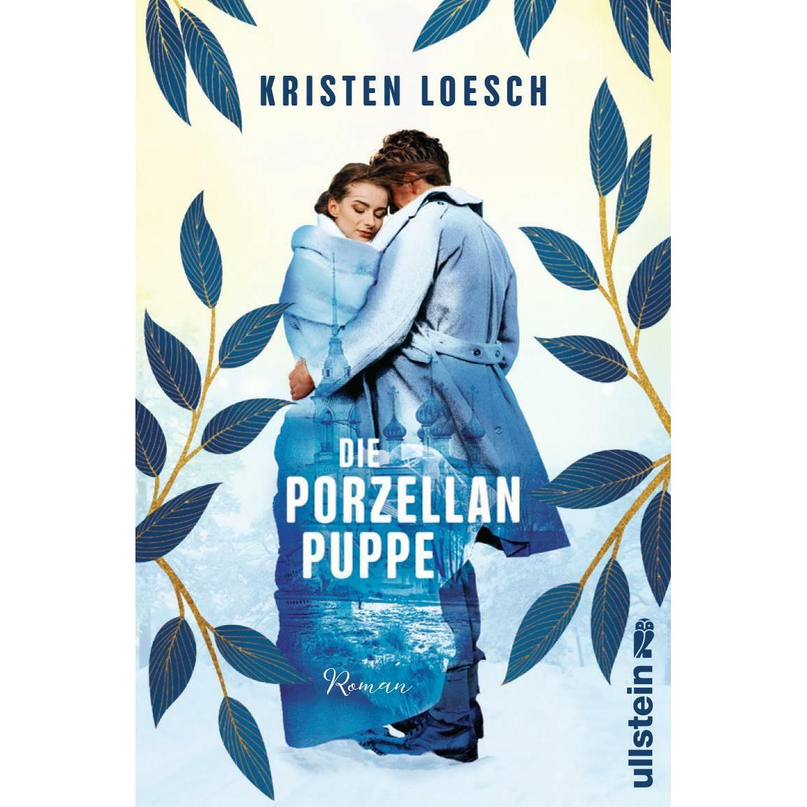 Die Porzellanpuppe, Belletristik von Silke Jellinghaus, Kristen Loesch