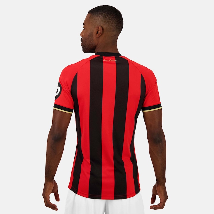 Immagine prodotto Le Coq Sportif maglia home ogc nice 2024/2025 (S)