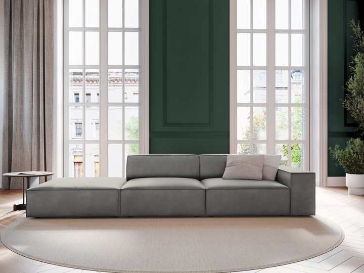 Actual product image Micadoni Jodie (4-seater, 2 person sofa, 3-seater)