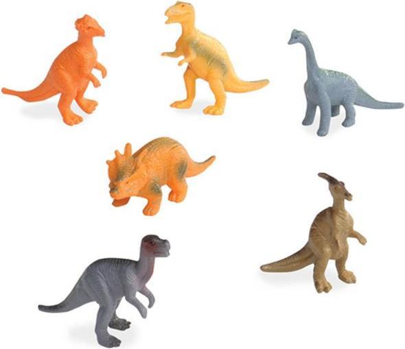 Produktbild Battat Dinosaurier in der Dose