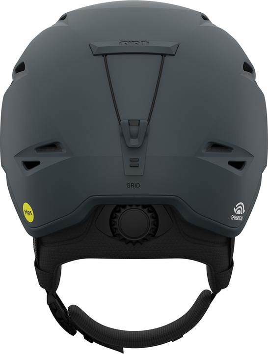 Productafbeelding Giro Raster bolvormige MIPS helm (59 - 62.50 cm, L)