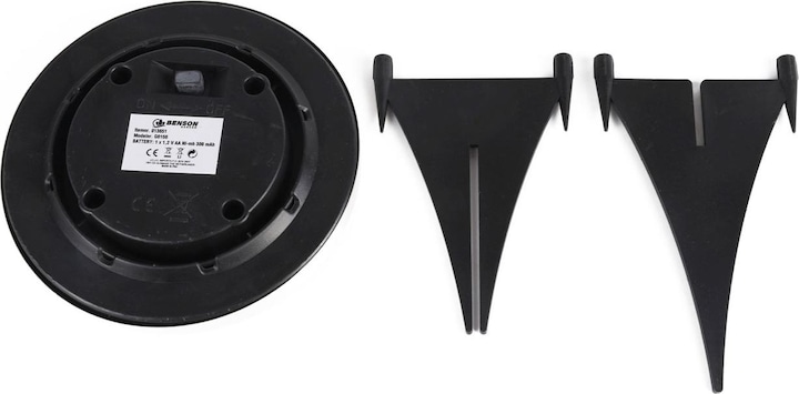 Produktbild Benson Home LED Garten Bodenleuchte, Solar, IP44, 2er Set (IP44)