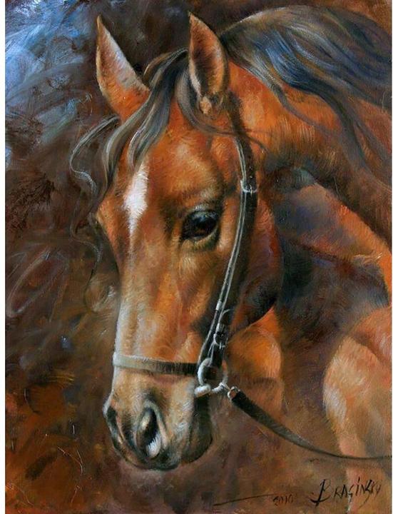Productafbeelding Diamond Dotz Paard