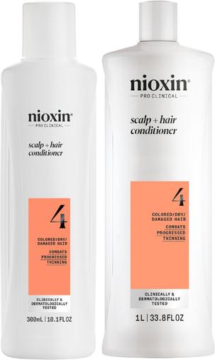 Produktbild Nioxin Scalp + Hair System 4 Conditioner (1000 ml)