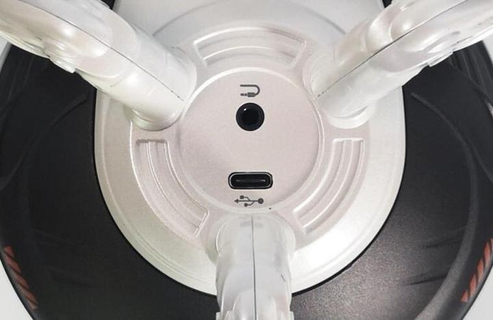 Actual product image Zoeao GravaStar (30 h, Rechargeable battery operated)