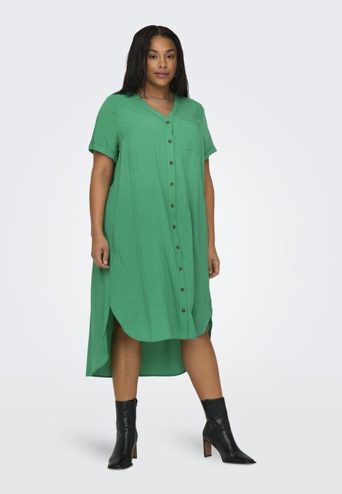 Immagine prodotto Only Abito blusa curvy dal taglio ampio Abito blusa camicia (50)