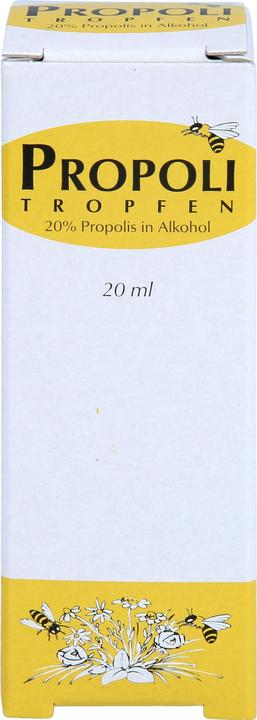 Actual product image Remmele Tropfen 20 % in Alkohol (1 Piece, Droplet, 67 g)