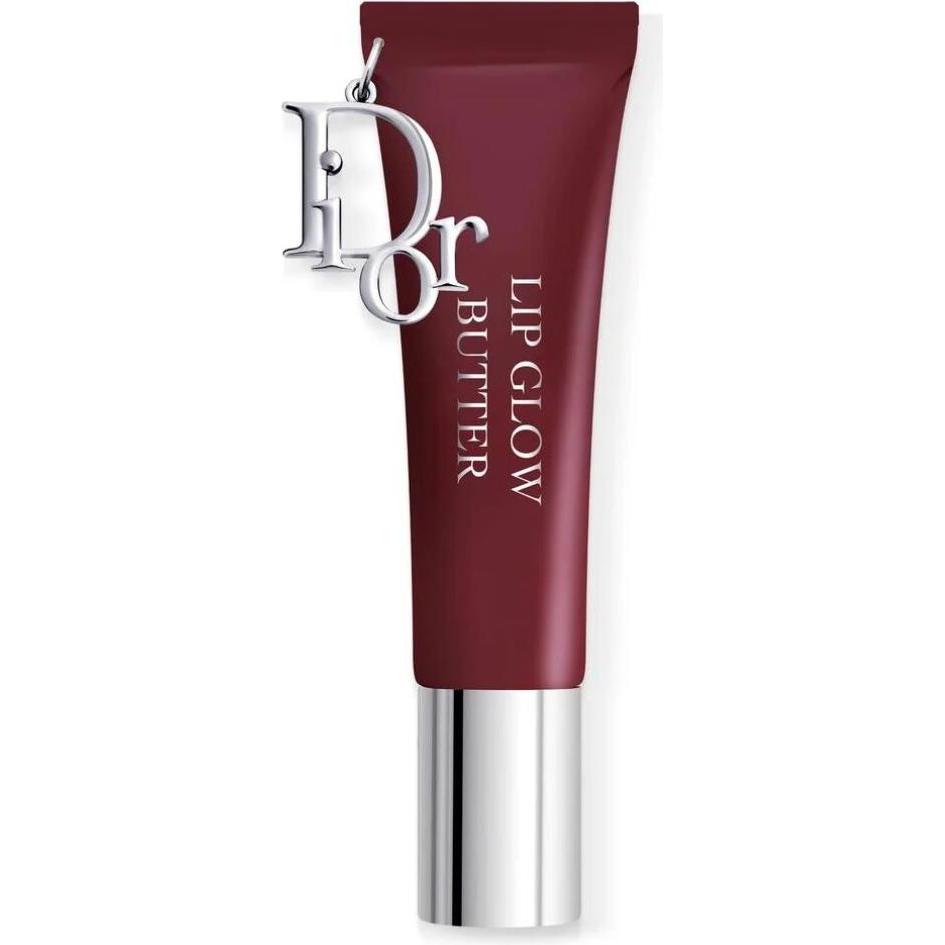 Dior Donna Cura Delle Labbra, Christian Addict Lip Glow Butter 104 Int25 (Balsamo Per Le Labbra, 10 Ml)