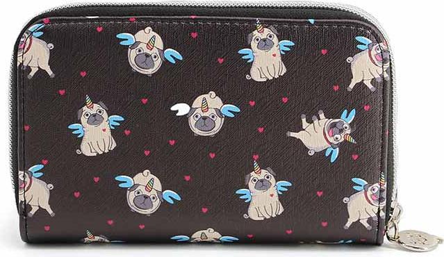 Image du produit Oh My Pop! Portefeuille Pug