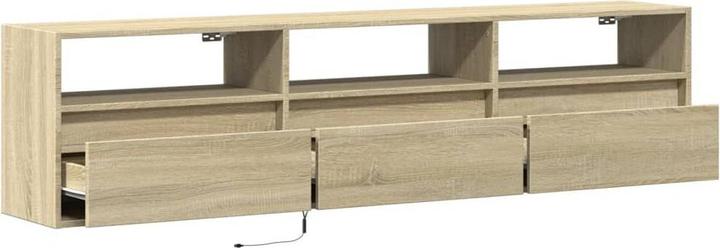 Produktbild vidaXL TV-Wandschrank (180 x 31 x 45 cm)