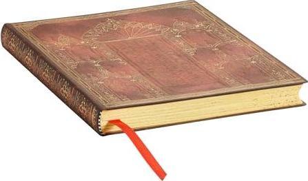 Produktbild Paperblanks Notizbuch FB Midi Isle of Ely blanko (Blanko, Weicher Einband)