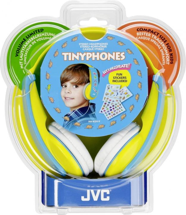 Produktbild JVC Ha-Kd5