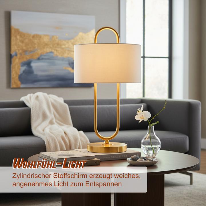 Produktbild Relaxdays Tischlampe (E27)