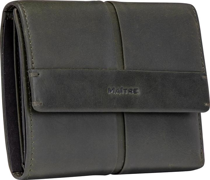 Actual product image Maître Birkenfeld Diethilde Purse MH14FZ
