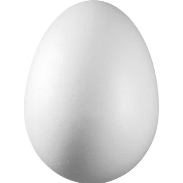 Knorr Prandell Styroporei, H”he: 80 mm, weiá