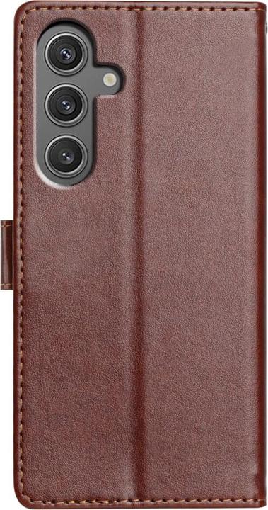 Produktbild Cover-Discount Galaxy A56 5G - Elegantes Hüllen Etui mit Handschlaufe (Samsung Galaxy A56)
