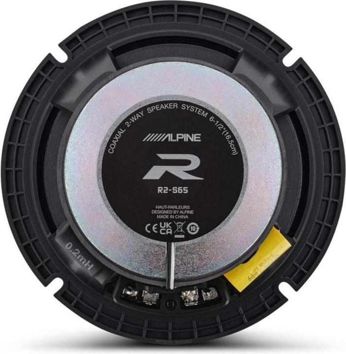 Immagine prodotto Alpine R2-S65 (300 W, 13.50 cm)