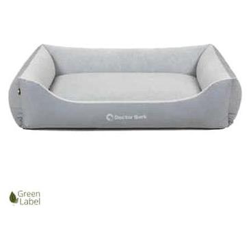 Doctor Bark Lit pour chien GreenLabel gris clair (Chien), Panier pour chien + chat