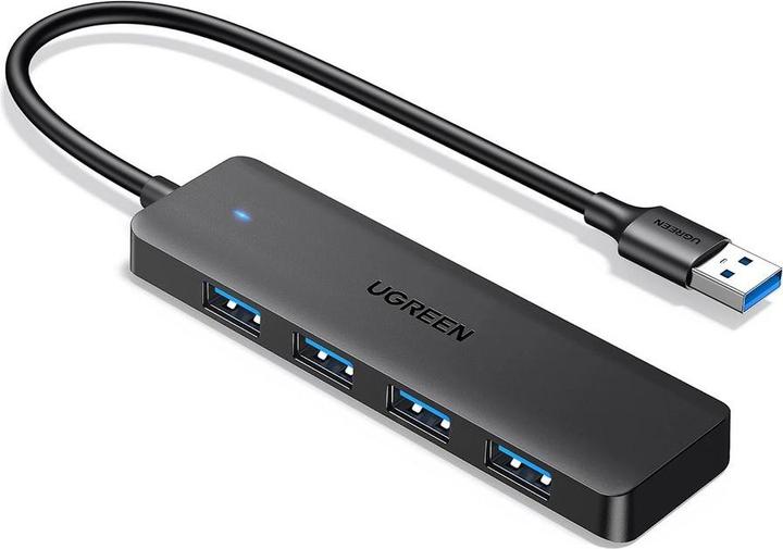 Immagine prodotto Ugreen USB Hub (USB-A, 4 Porti)