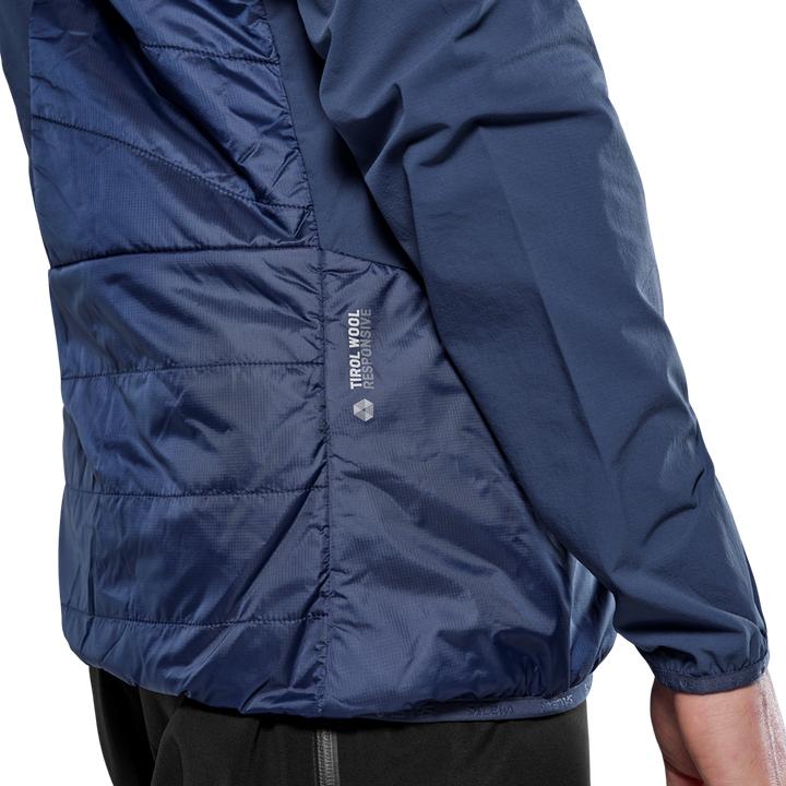 Actual product image Salewa Ortles Hybrid TirolWool® Responsive Jacket (50, L)