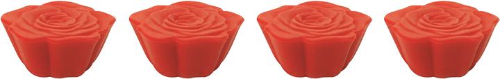 Produktbild Zak! Rosen (4 x, Pfannenuntersetzer)