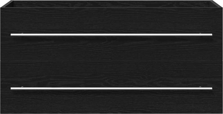 Produktbild vidaXL Waschbeckenschrank (100 x 38.50 x 48 cm)