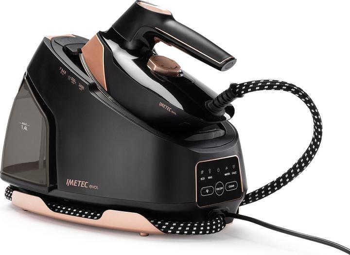 Immagine prodotto Imetec 9034 Evos Ferro da Stiro con (2400 W, 500 g/min)