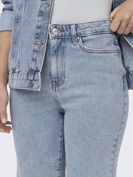 Actual product image Only Onlemily Hw Long Dnm Shorts Cro741 Noos (32)