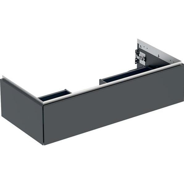Thumbnail - Geberit, Waschbeckenunterschrank, ONE Waschtischunterschrank, 1 Schublade, 103,6x26,6x47cm, 505.074.00. (52 x 47 x 32 cm...