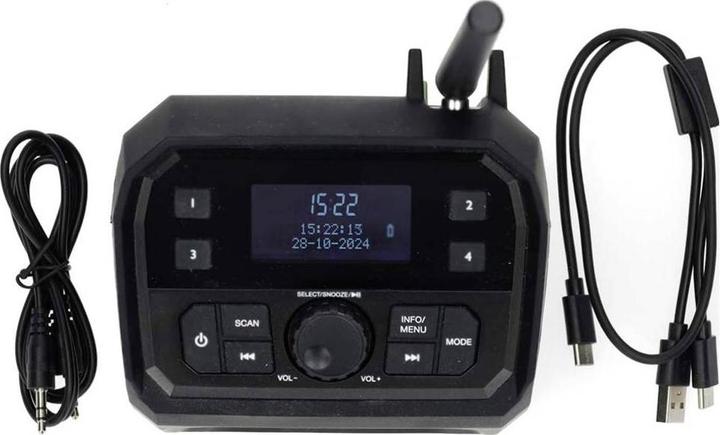 Actual product image Imperial Dabman OR 5 (DAB+, FM, Bluetooth)